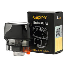Load image into Gallery viewer, Aspire Nautilus AIO Replacement Cartridge