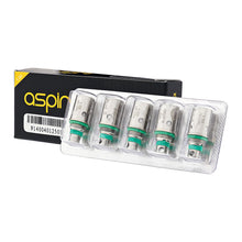 Load image into Gallery viewer, Aspire Spryte BVC Replacement Coil Heads
