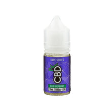 Load image into Gallery viewer, Blue Raspberry CBD Vape Juice by CBDfx