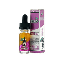 Load image into Gallery viewer, CBD Oil Vape Additive 500mg by CBDfx