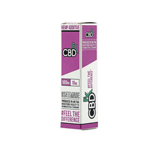 Load image into Gallery viewer, CBD Oil Vape Additive 500mg by CBDfx