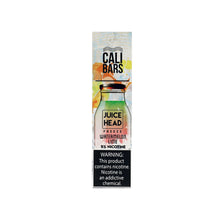 Load image into Gallery viewer, Cali Bars Disposable Vape