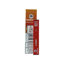 Load image into Gallery viewer, Cali Bars Disposable Vape
