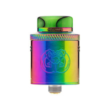 Load image into Gallery viewer, Drop Dead RDA by Hellvape & Heathen