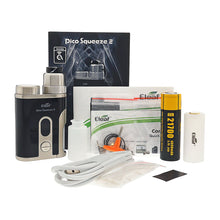 Load image into Gallery viewer, Eleaf Pico Squeeze 2 100W Kit with Coral 2 RDA