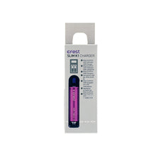 Load image into Gallery viewer, Efest Slim K1 1 Bay Battery Charger