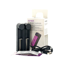 Load image into Gallery viewer, Efest Slim K2 2 Bay Battery Charger