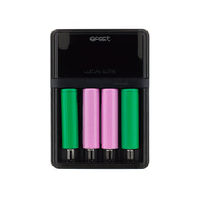 Load image into Gallery viewer, Efest LUC V4 Elite HD LCD Battery Charger