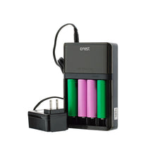 Load image into Gallery viewer, Efest LUC V4 Elite HD LCD Battery Charger