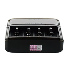 Load image into Gallery viewer, Efest LUC V4 Elite HD LCD Battery Charger