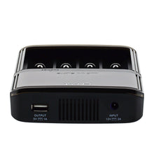 Load image into Gallery viewer, Efest LUC V4 Elite HD LCD Battery Charger