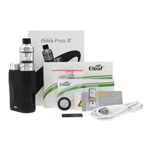 Load image into Gallery viewer, Eleaf iStick Pico X Starter Kit with MELO 4