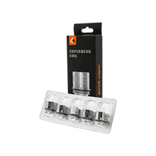Load image into Gallery viewer, Geek Vape Cerberus Super Mesh X2 Replacement Coils