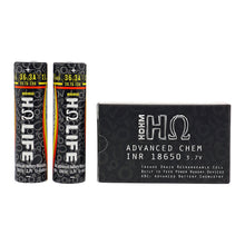 Load image into Gallery viewer, Hohm Tech Hohm LIFE 4 18650 3015 mAh Battery
