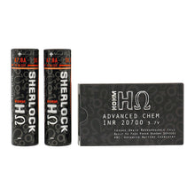 Load image into Gallery viewer, Hohm Tech SHERLOCK Hohm 20700 2782 mAh Battery