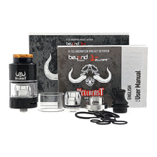 Load image into Gallery viewer, HellBeast Hybrid Sub-Ohm Tank by Hellvape & Beyond Vape