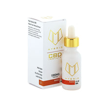 Load image into Gallery viewer, Hybrid Mango CBD Oil Tincture