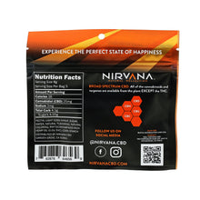 Load image into Gallery viewer, Nirvana CBD Assorted CBD Gummies