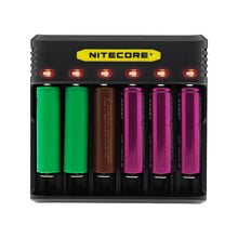 Load image into Gallery viewer, Nitecore Q6 6 Bay Battery Charger