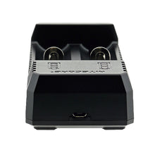 Load image into Gallery viewer, Nitecore UI2 Dual Bay USB Battery Charger
