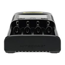 Load image into Gallery viewer, Nitecore UMS4 4 Bay Charger