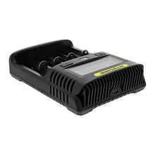 Load image into Gallery viewer, Nitecore UMS4 4 Bay Charger