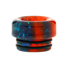 Load image into Gallery viewer, Nub Gold-Flake Resin 810 Drip Tip