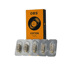 Load image into Gallery viewer, OBS Cube Mini Replacement Coils