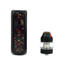 Load image into Gallery viewer, OBS Cube X 80W Starter Kit with Cube X Tank