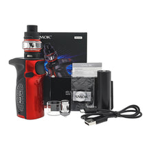 Load image into Gallery viewer, SMOK Mag Grip 100W TC Starter Kit with TFV8 Baby V2