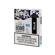 Load image into Gallery viewer, VGOD STIG Disposable Vape