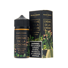 Load image into Gallery viewer, Tabac Crème De Leche E-Juice by Crème De La Crème