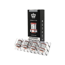 Load image into Gallery viewer, Uwell Crown 4 Mesh Replacement Coils