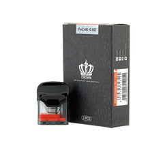 Load image into Gallery viewer, Uwell Crown Pod System Replacement Pods