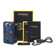 Load image into Gallery viewer, VOOPOO Drag Mini 117W Box Mod