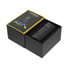 Load image into Gallery viewer, VOOPOO REX TC Starter Kit with UFORCE Tank
