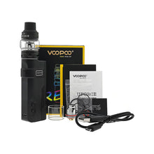 Load image into Gallery viewer, VOOPOO REX TC Starter Kit with UFORCE Tank
