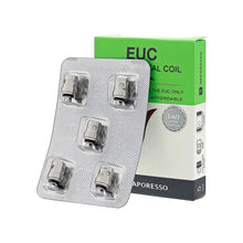 Load image into Gallery viewer, Vaporesso EUC MTL Traditional Replacement Coils