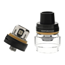 Load image into Gallery viewer, Vaporesso Tarot Baby 85W TC Kit With NRG SE Tank