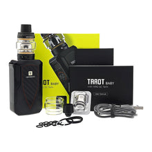 Load image into Gallery viewer, Vaporesso Tarot Baby 85W TC Kit With NRG SE Tank