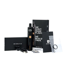 Load image into Gallery viewer, Vaporesso VM Solo 22 AIO Starter Kit