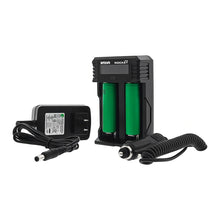 Load image into Gallery viewer, XTAR Rocket SV2 Battery Charger