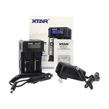 Load image into Gallery viewer, XTAR Rocket SV2 Battery Charger