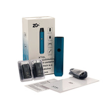 Load image into Gallery viewer, ZQ Xtal Vape Pod System