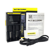 Load image into Gallery viewer, Nitecore Digi D2 Battery Charger