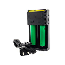 Load image into Gallery viewer, Nitecore Intellicharger i2 Electronic Cigarette Battery Charger