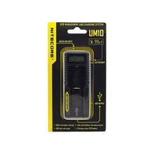 Load image into Gallery viewer, Nitecore UM10 USB Battery Charger