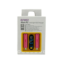 Load image into Gallery viewer, Efest iMate R2 Battery Charger