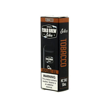 Load image into Gallery viewer, Nitro’s Cold Brew Solos Disposable Vape