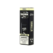 Load image into Gallery viewer, Nitro’s Cold Brew Solos Disposable Vape